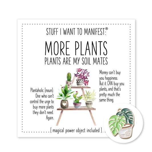 warm human - Stuff I Want To Manifest : MORE PLANTS