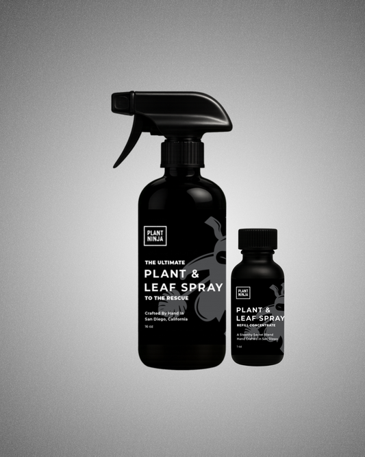 The Ultimate Plant and Leaf Spray