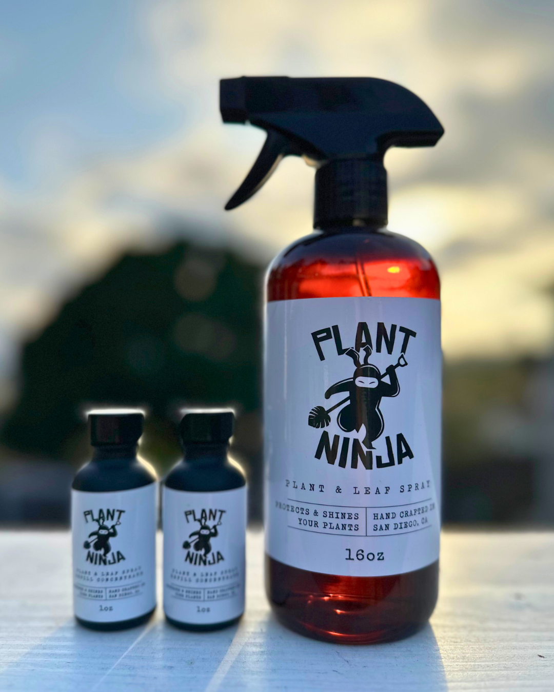 BOGO Original Plant and Leaf Spray