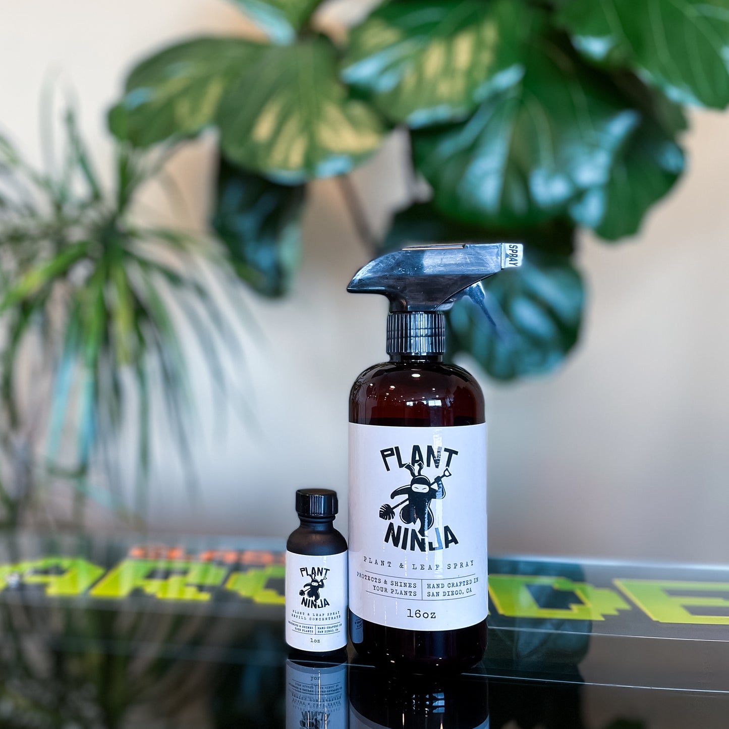 Plant Ninja Refill Concentrate Gardening Plant Health Product