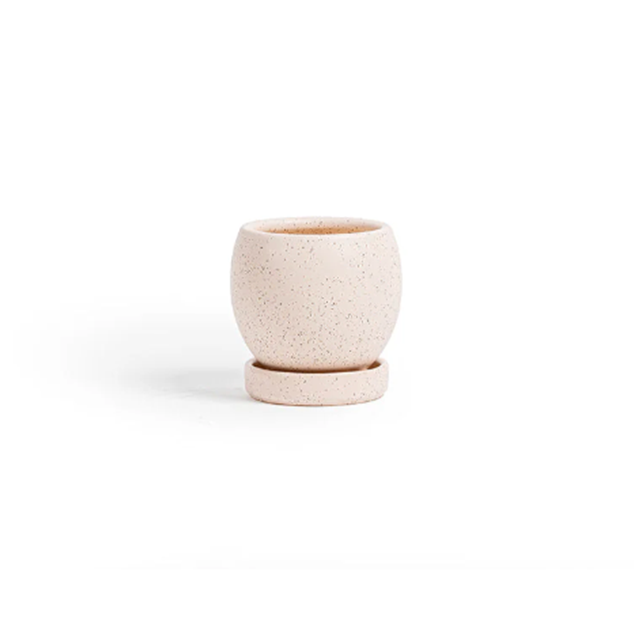 Momma Pots - Designer Pot with Water Saucer