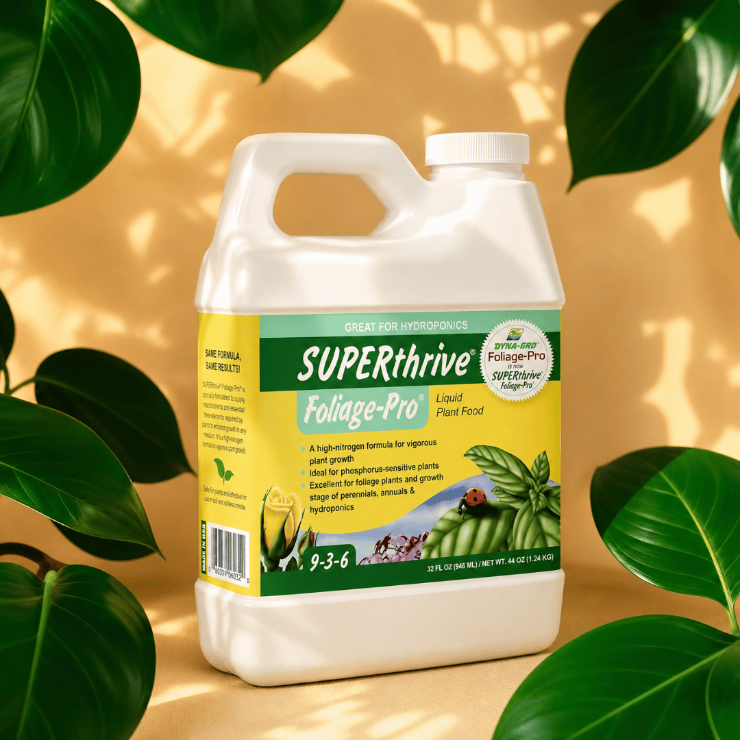 SuperThrive Foliage-Pro Liquid Plant Food