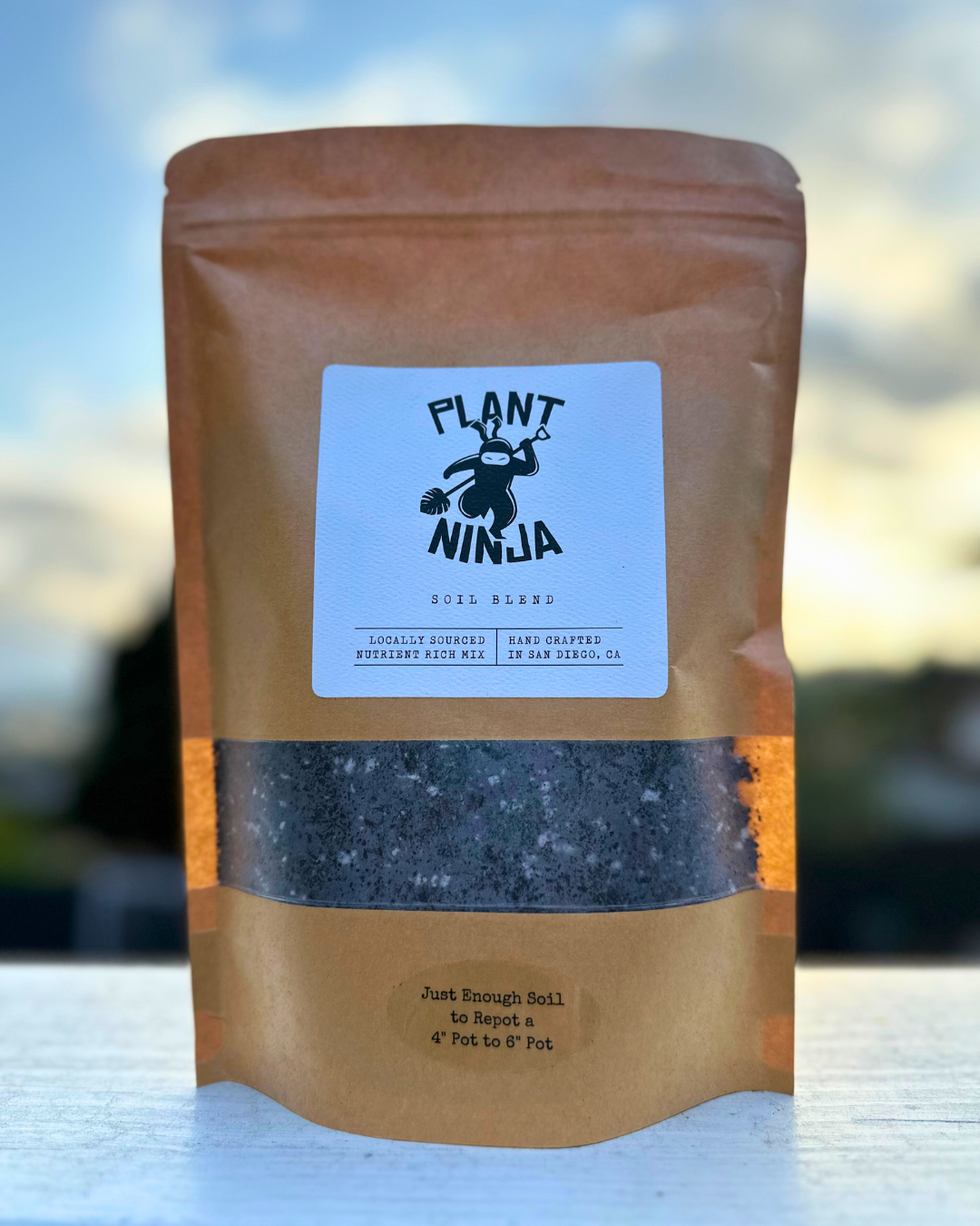 Potting Soil for Houseplants | Plant Ninja