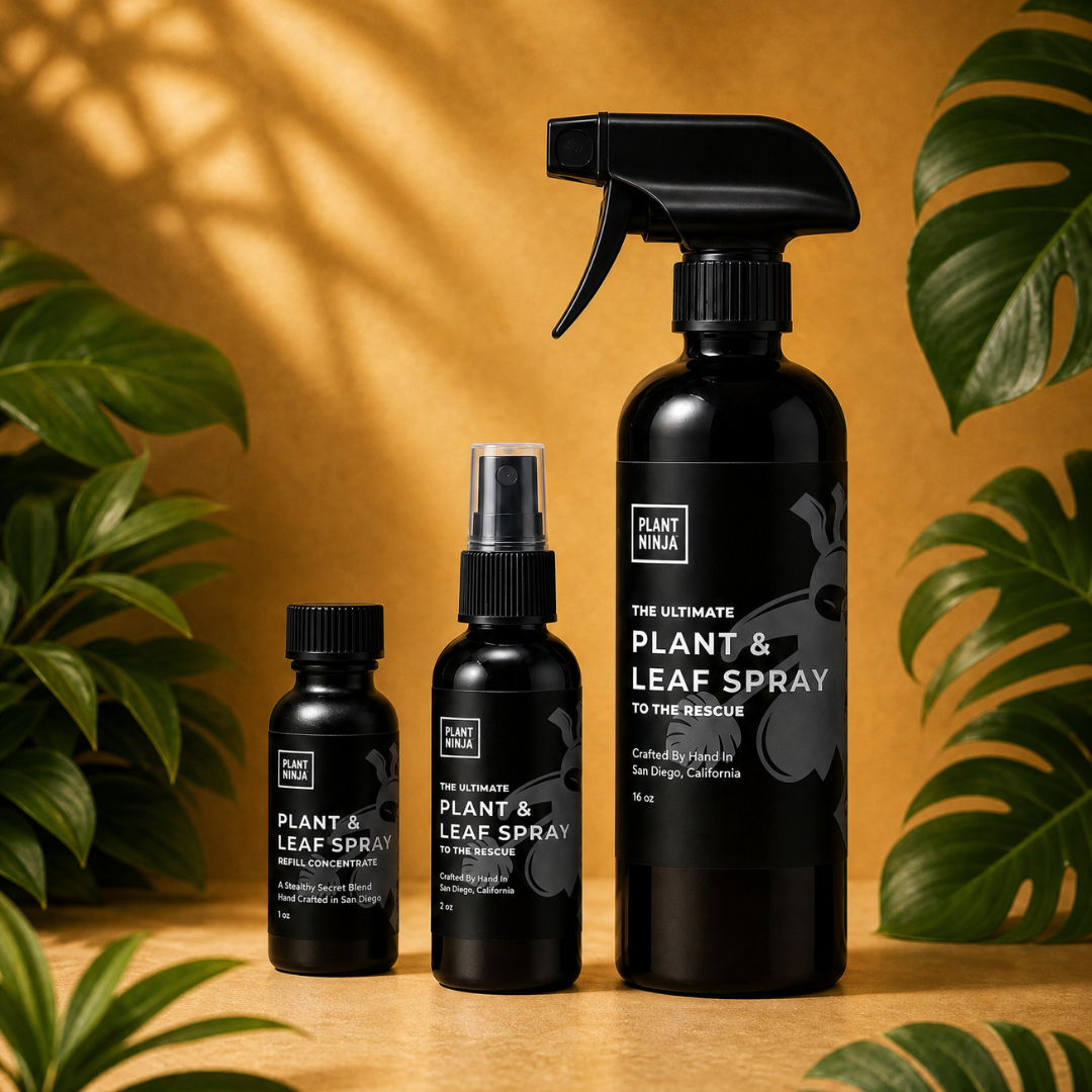 Plant Spray for Houseplants | Plant Ninja