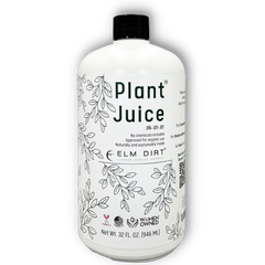 Elm Dirt Plant Juice Fertilizer Concentrate | Plant Ninja