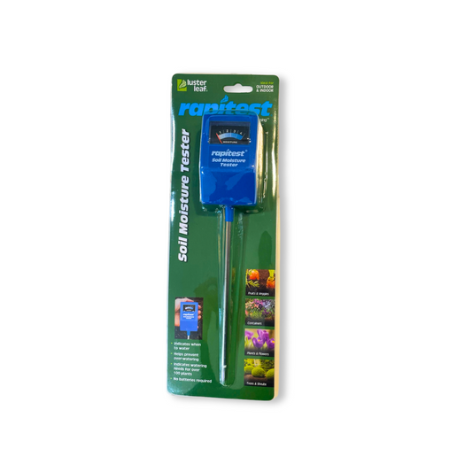 Luster Leaf Rapitest - Soil Moisture Tester