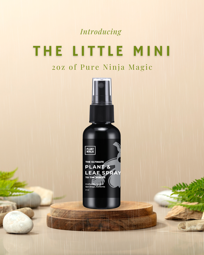 The Mini 2oz Ultimate Plant and Leaf Spray
