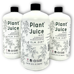 Elm Dirt Plant Juice Fertilizer Concentrate | Plant Ninja