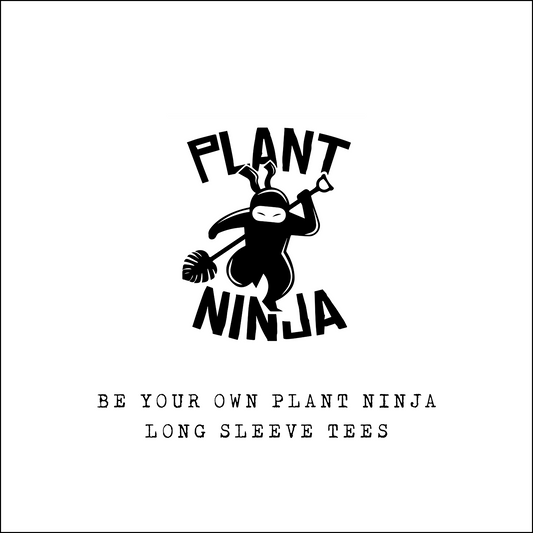Plant Ninja Short Sleeve Tee