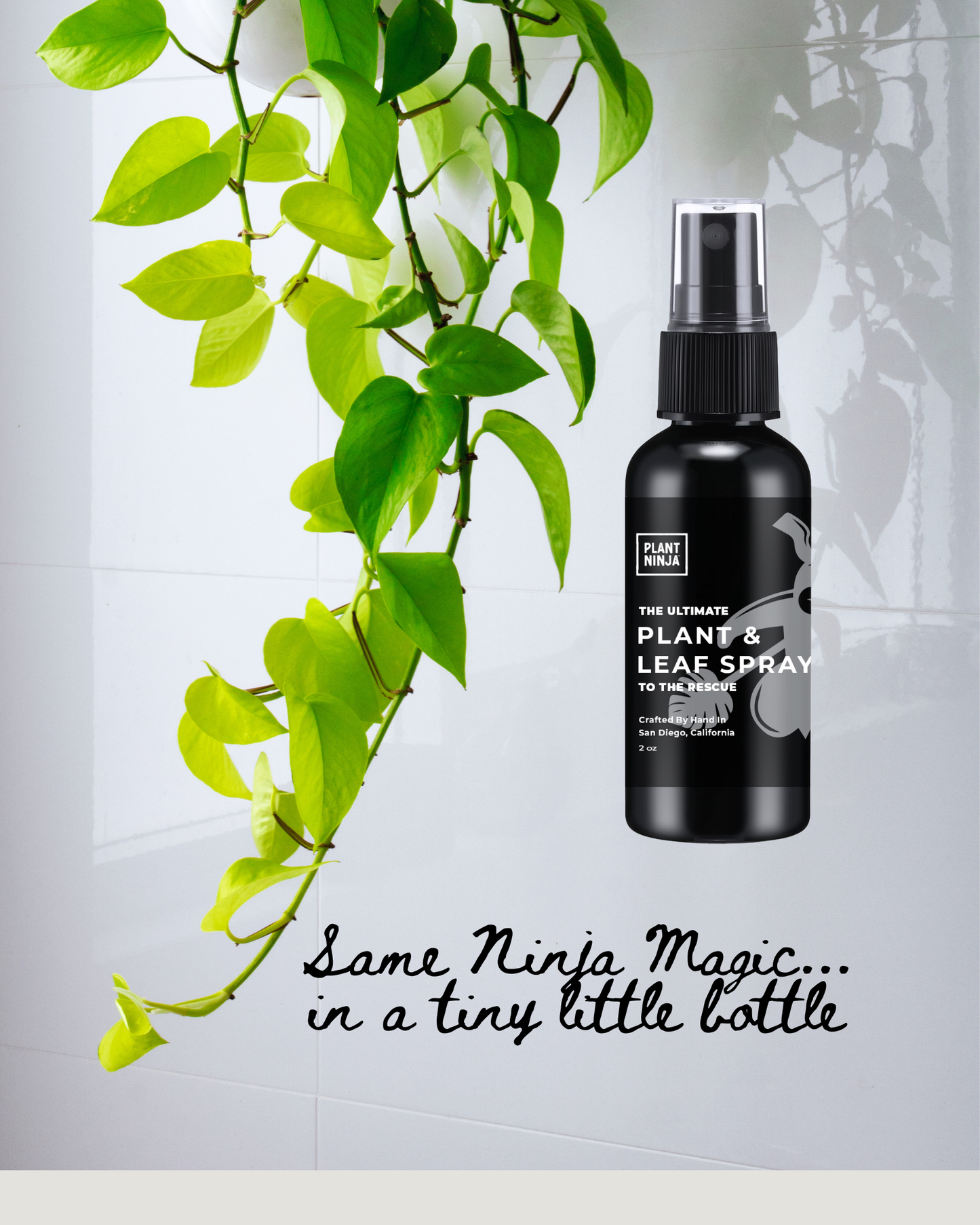 The Mini 2oz Ultimate Plant and Leaf Spray