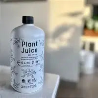 Elm Dirt Plant Juice Fertilizer Concentrate | Plant Ninja