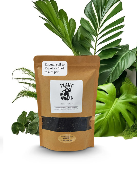 Ultimate Soil Blend - 1Quart Bag