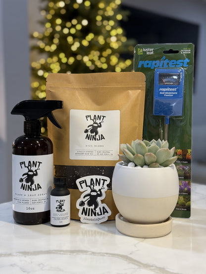 Perfect Luxury Gift Set for Plant Lovers