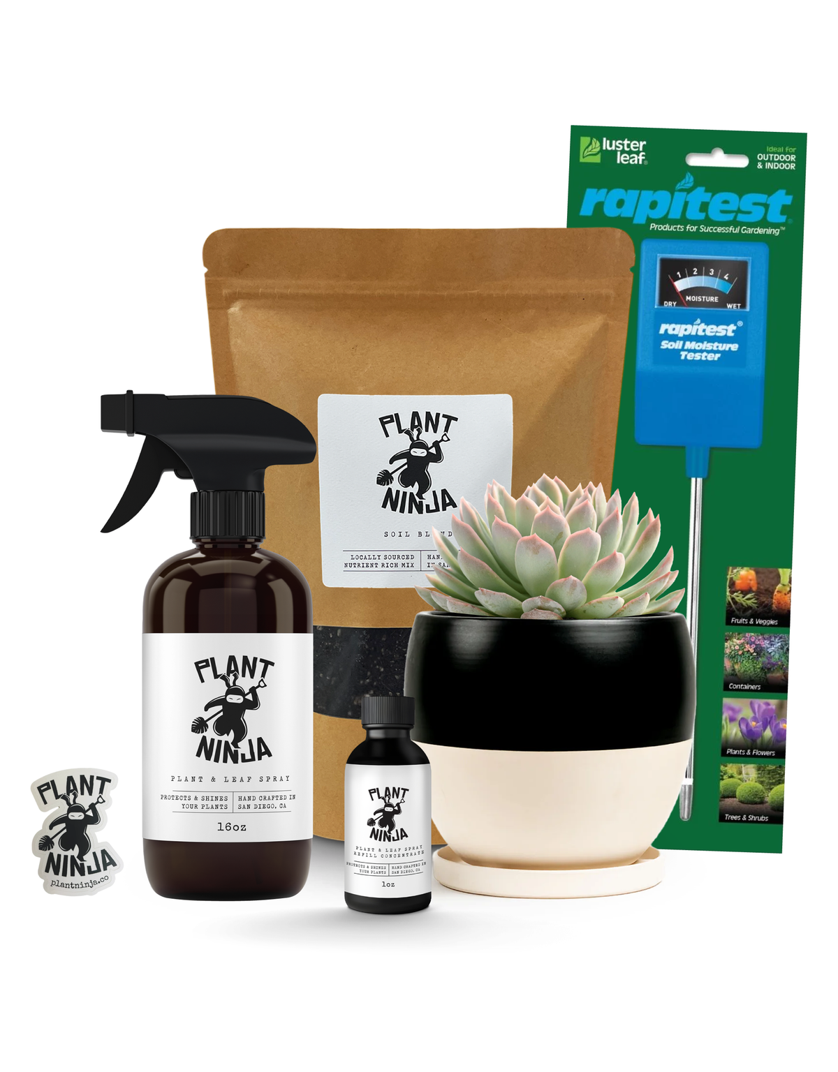 Ultimate Gift Set for Plant Lovers – Plant Ninja