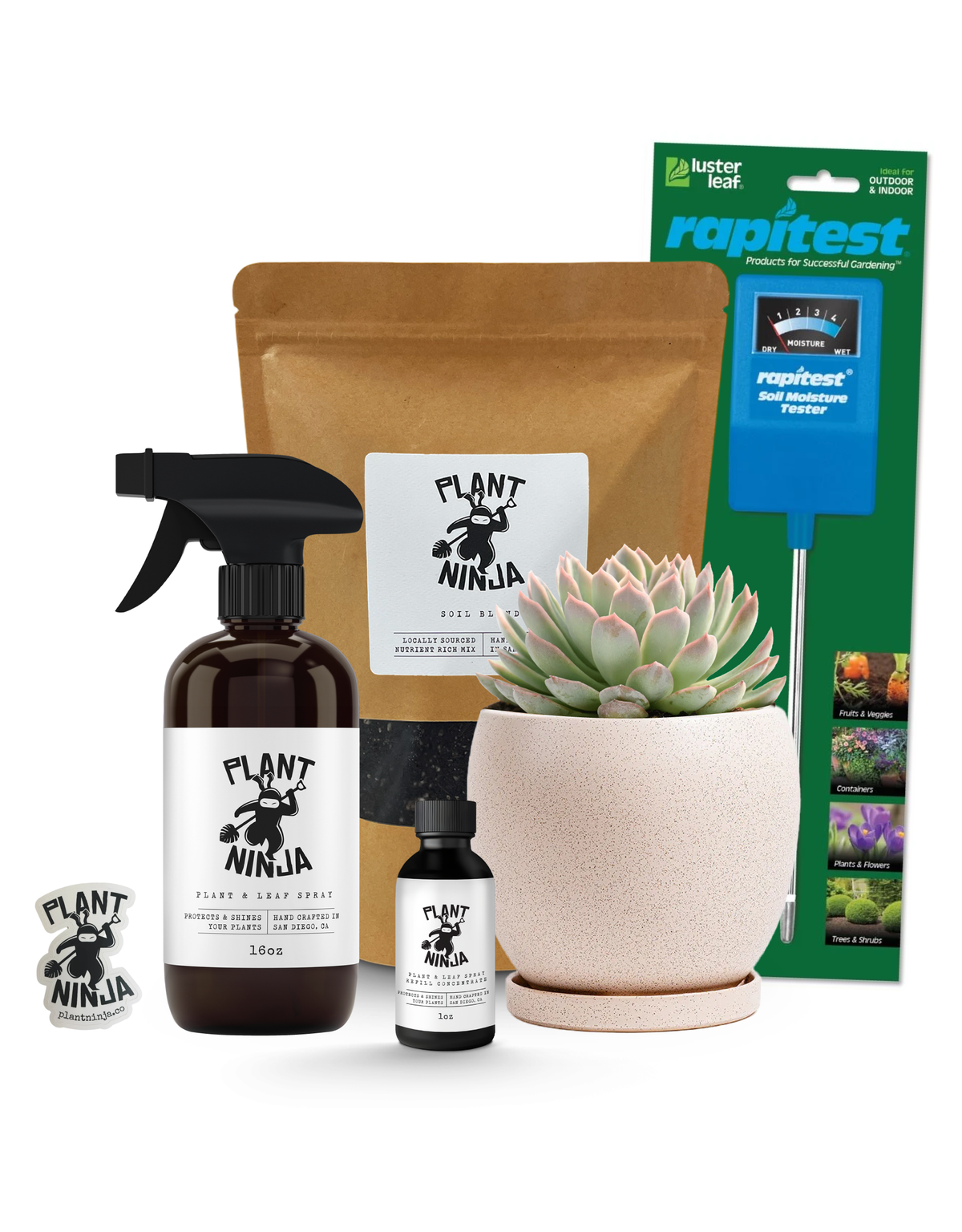 Ultimate Gift Set for Plant Lovers – Plant Ninja