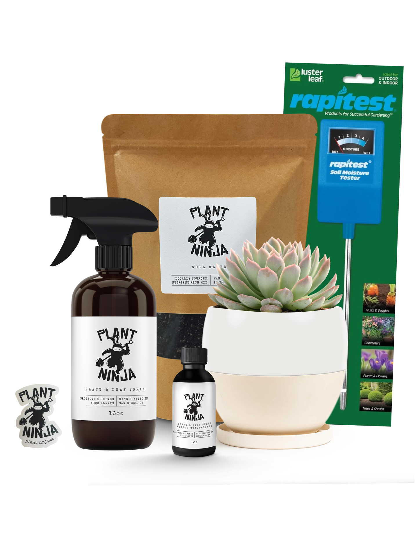 Perfect Luxury Gift Set for Plant Lovers