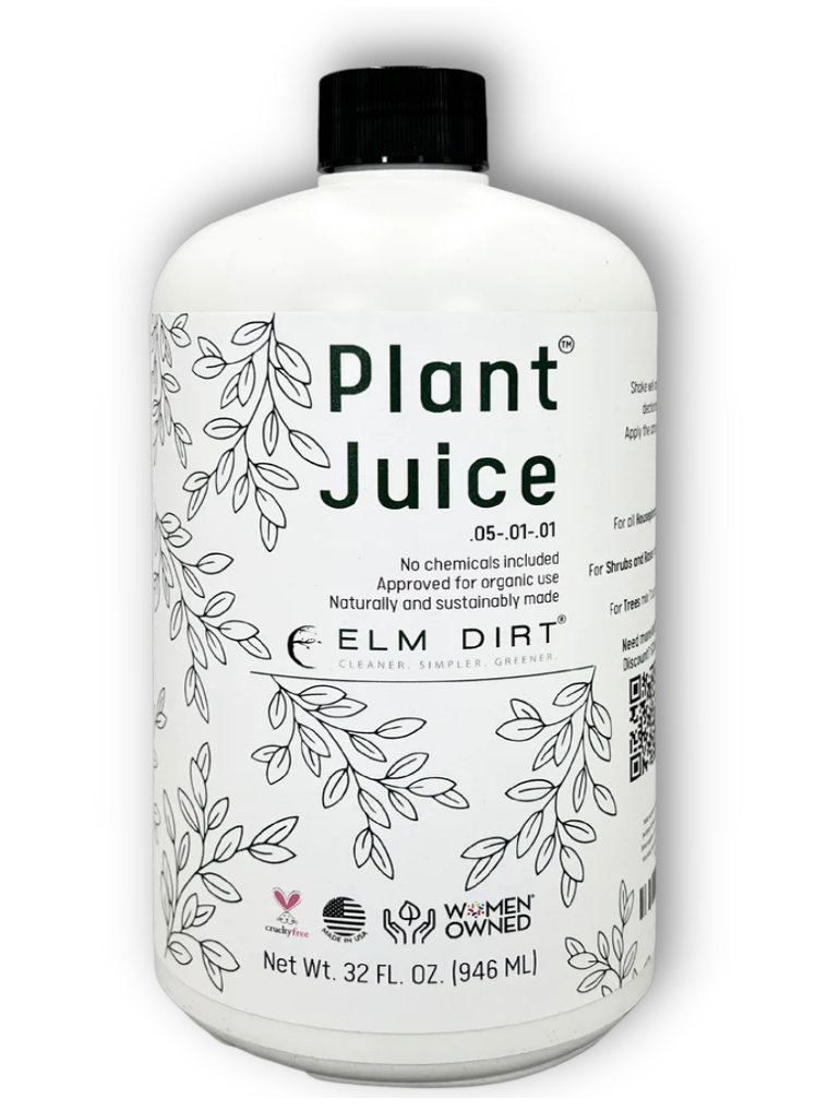 Elm Dirt Plant Juice