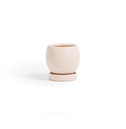 Momma Pots - Designer Pot with Water Saucer
