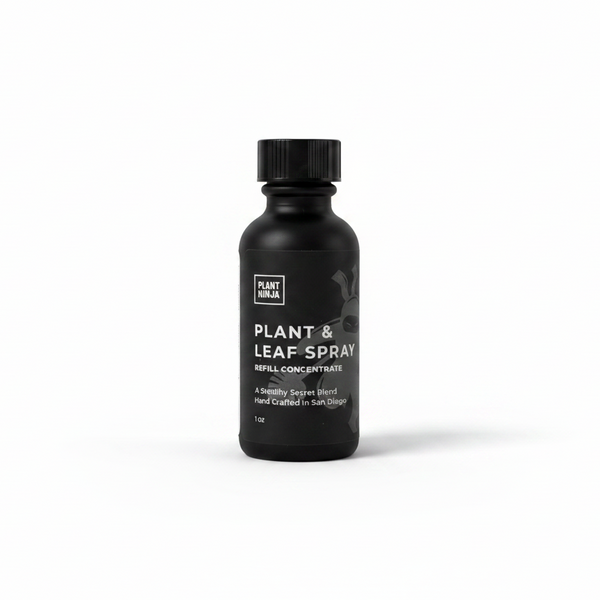 Plant Leaf Spray Refill Concentrate | Plant Ninja