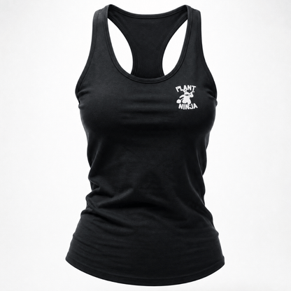 Plant Ninja Racerback Tank for Plant People