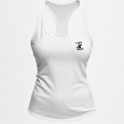 Plant Ninja Racerback Tank for Plant People