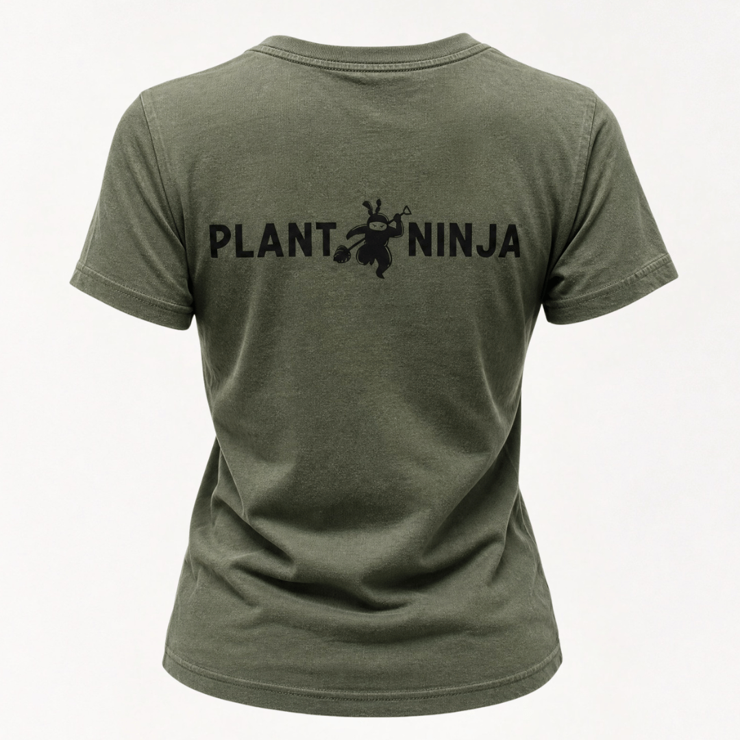 Plant Ninja Short Sleeve Tee