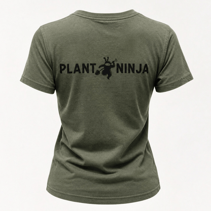 Plant Ninja Short Sleeve Tee