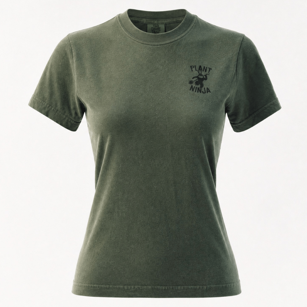 Plant Ninja Short Sleeve Tee