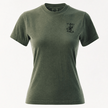 Plant Ninja Short Sleeve Tee